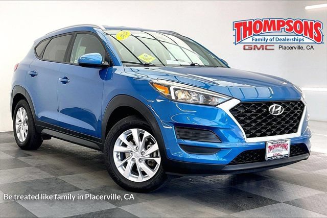 Used 2020 Hyundai Tucson Value AWD/4WD image 1