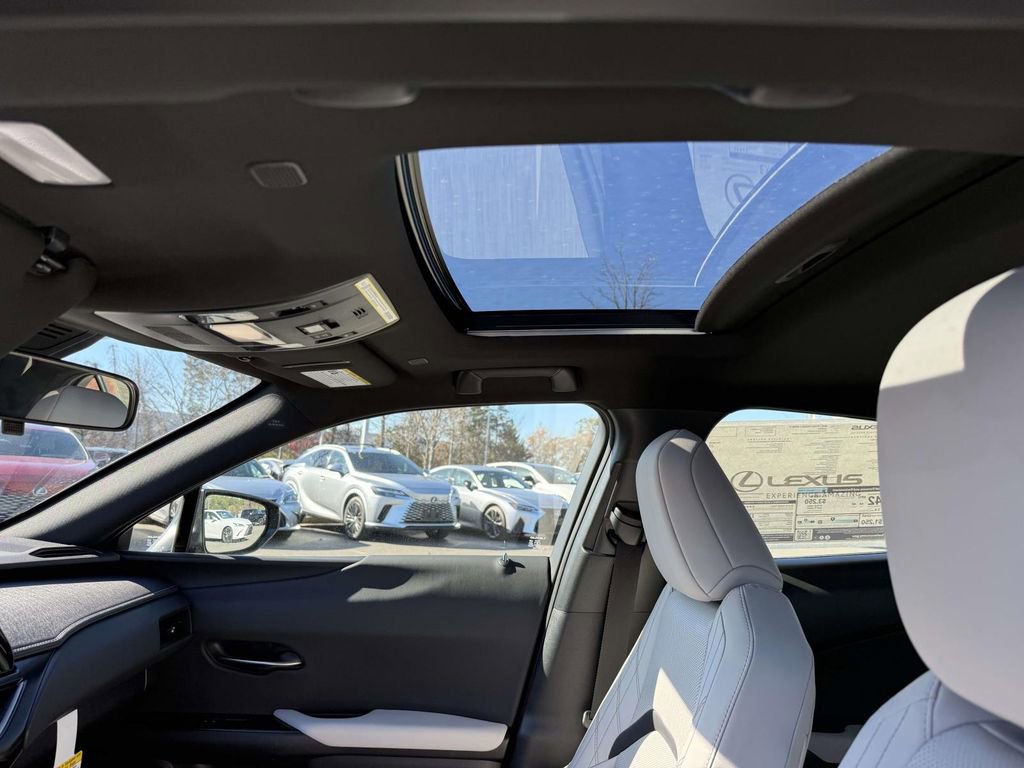 New 2025 Lexus UX 300h AWD image 15