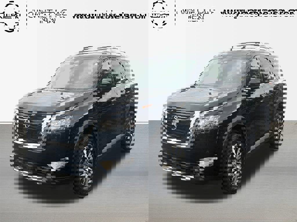 Used 2025 Nissan Pathfinder SL