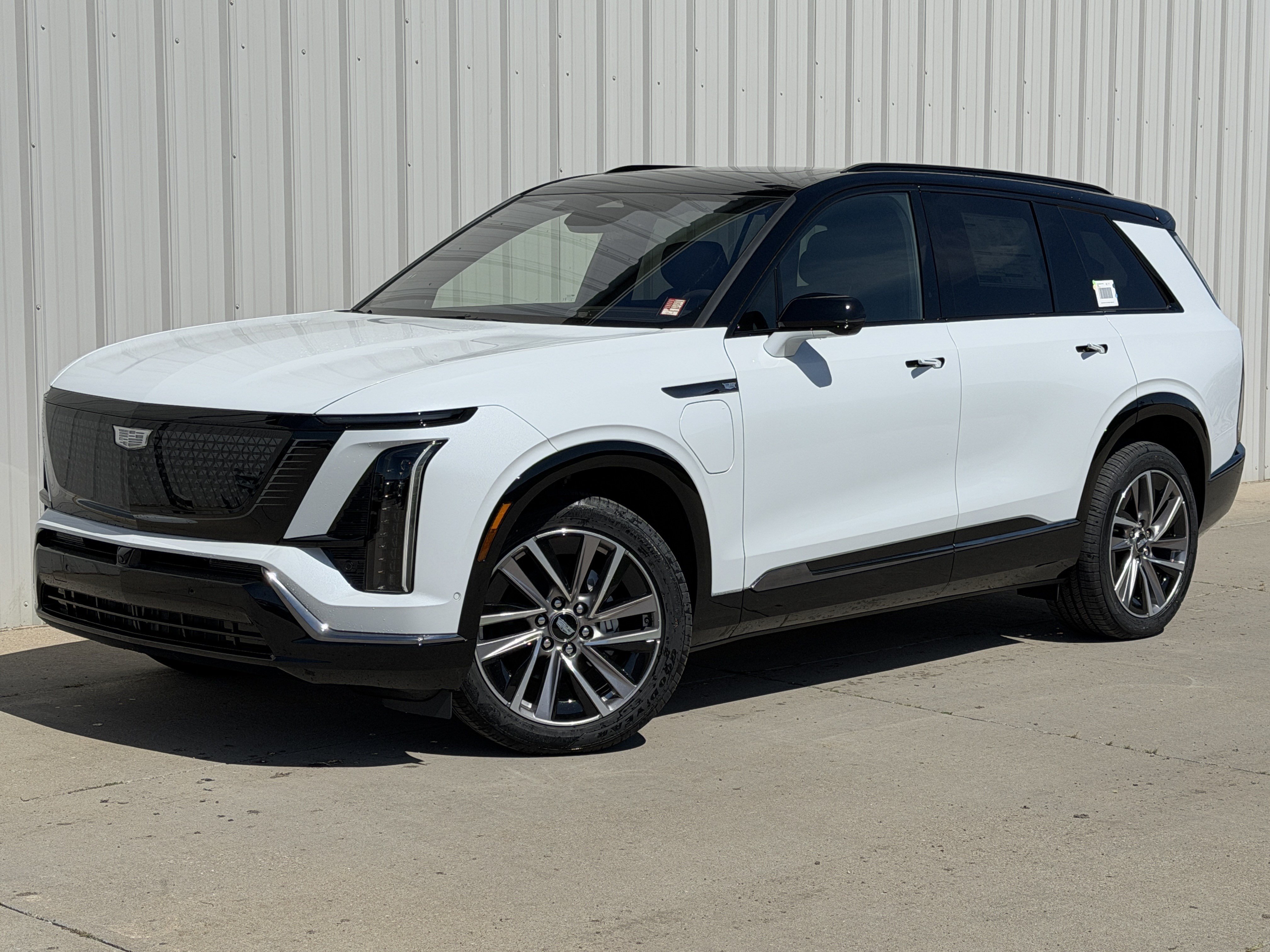 New 2027 Cadillac Vistiq Sport w/ LPO, Floor Liner Package
