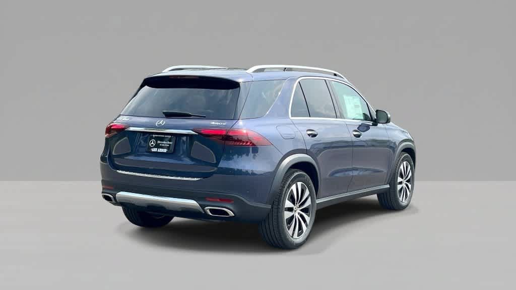 New 2026 Mercedes-Benz GLE 350 4MATIC image 8