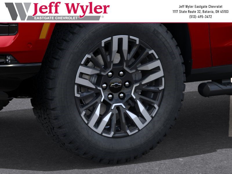 New 2026 Chevrolet Suburban Z71 w/ Z71 Off-Road Package AWD/4WD image 10