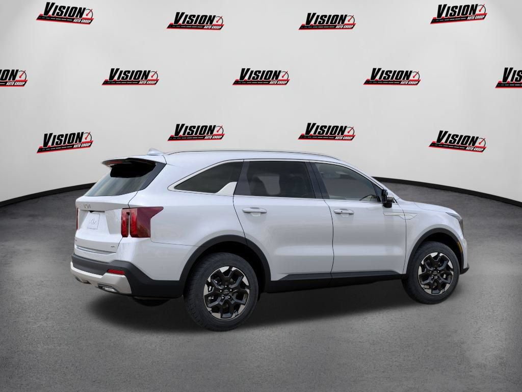 New 2026 Kia Sorento S w/ S Panoramic Sunroof Package AWD/4WD image 7