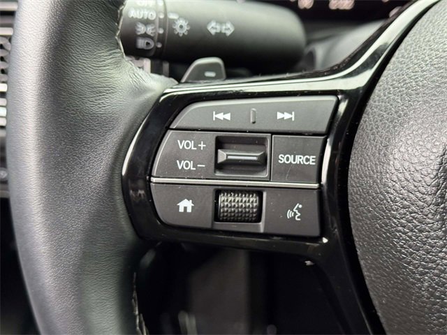 Certified 2025 Honda Civic Sport image 18