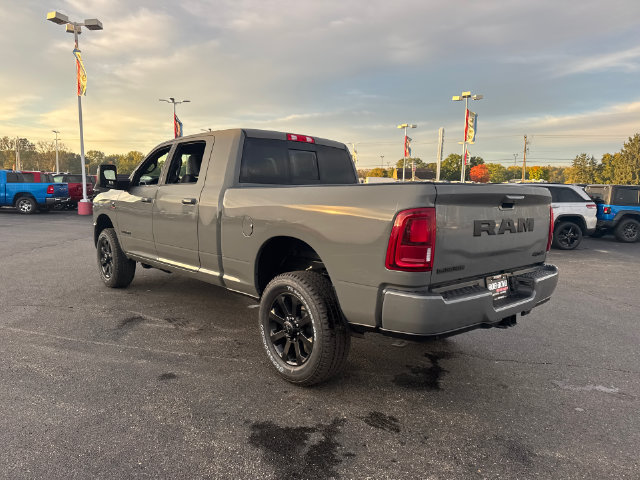 New 2027 RAM 2500 Laramie AWD/4WD image 5