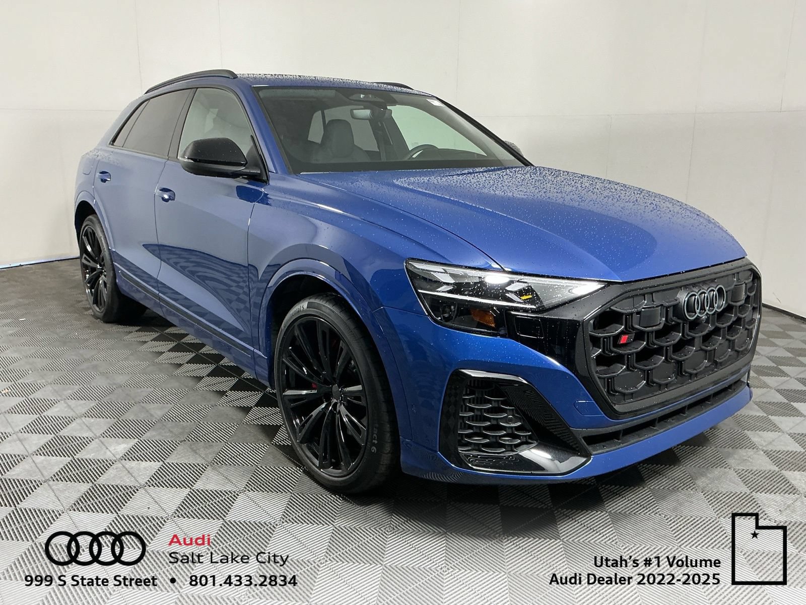 New 2027 Audi SQ8 Prestige AWD/4WD image 1