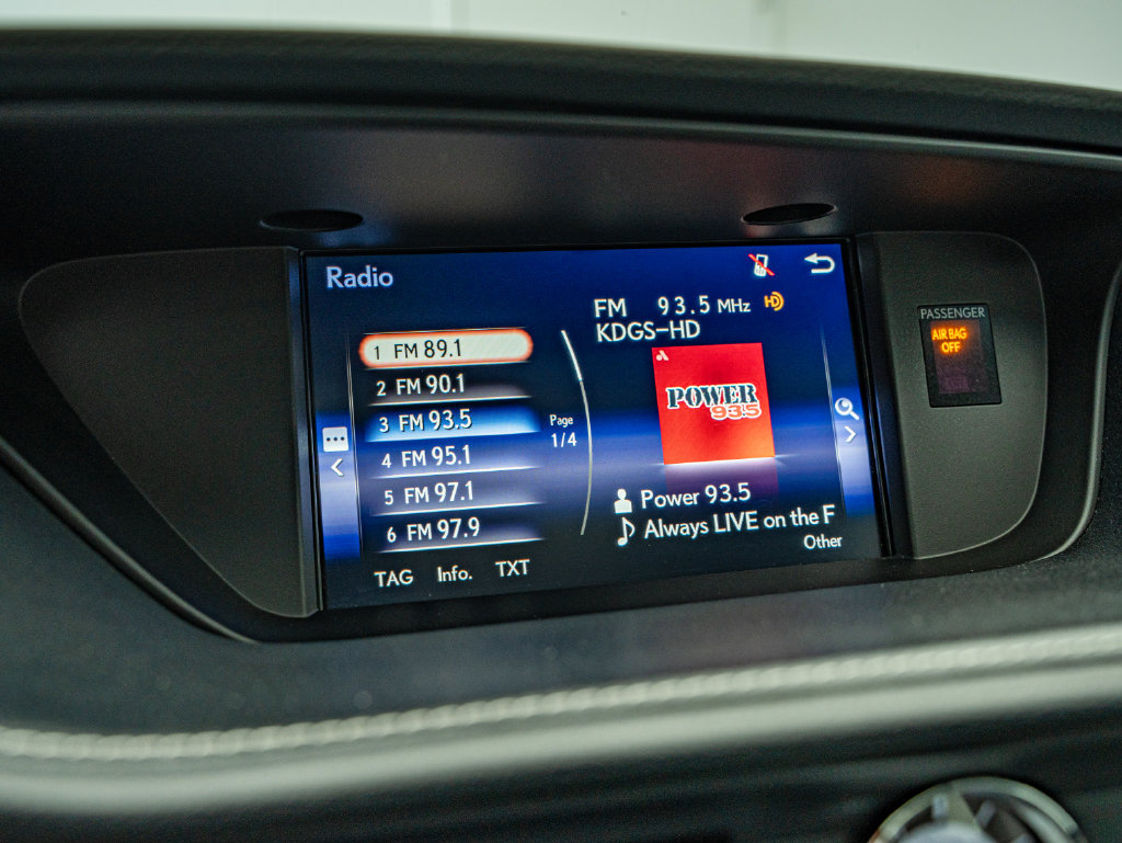 Used 2018 Lexus ES 350 w/ Premier Package FWD image 26