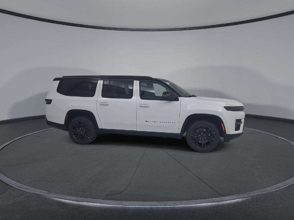 New 2026 Jeep Grand Wagoneer L Summit w/ Premium Group III AWD/4WD image 3