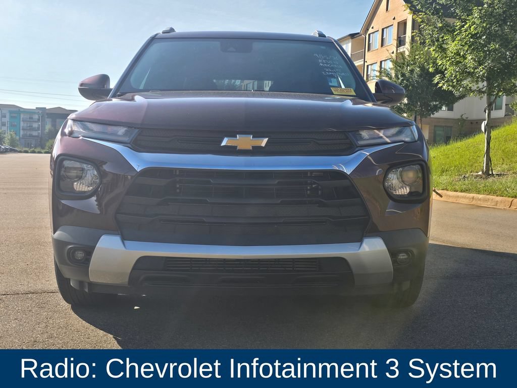 Used 2023 Chevrolet TrailBlazer LT w/ Convenience Package FWD image 5