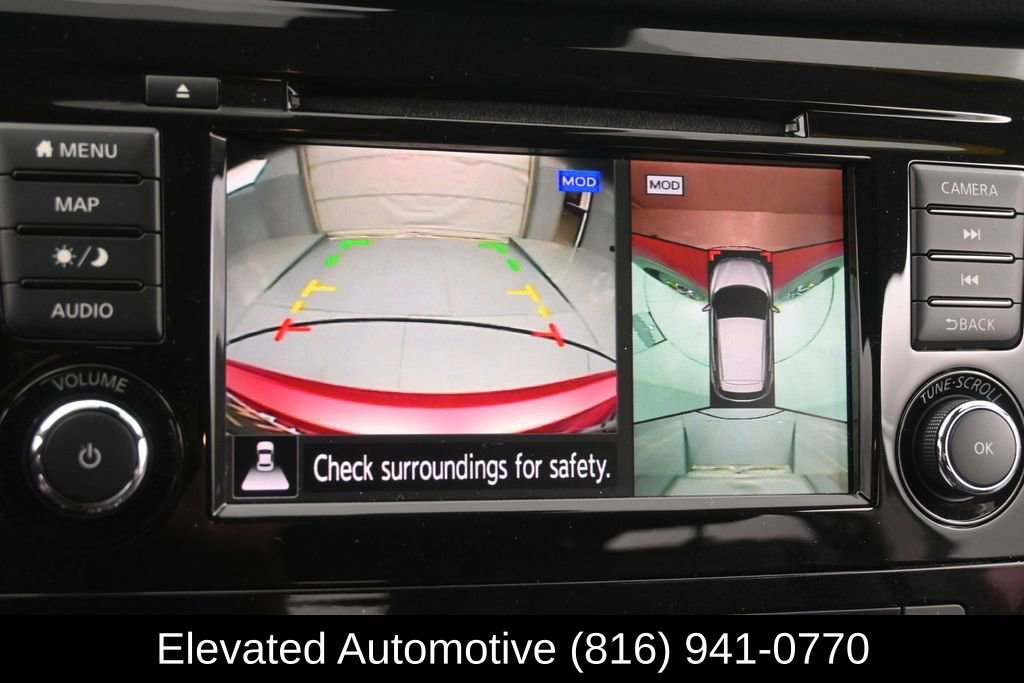 Used 2021 Nissan Rogue Sport SL FWD image 11