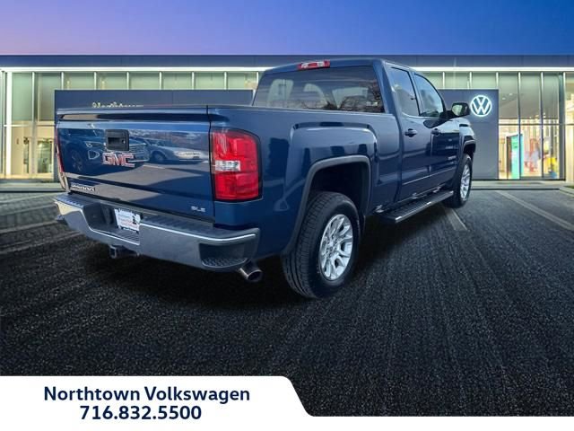 Used 2016 GMC Sierra 1500 SLE w/ SLE Value Package image 3