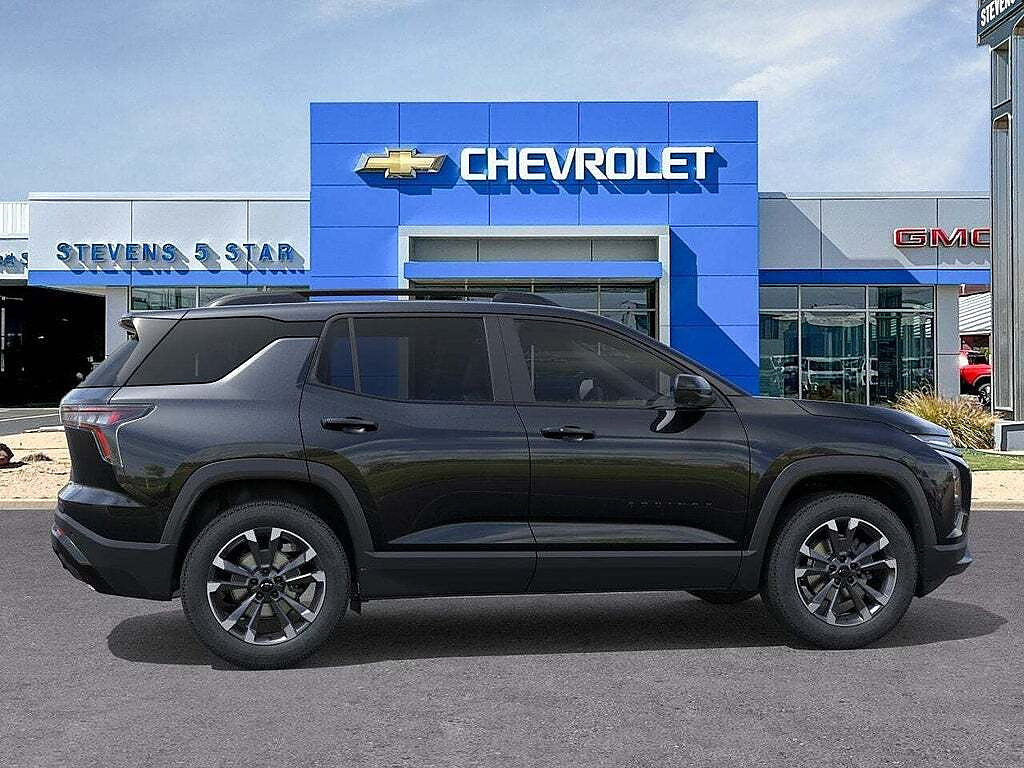New 2026 Chevrolet Equinox RS w/ Convenience Package III FWD image 35