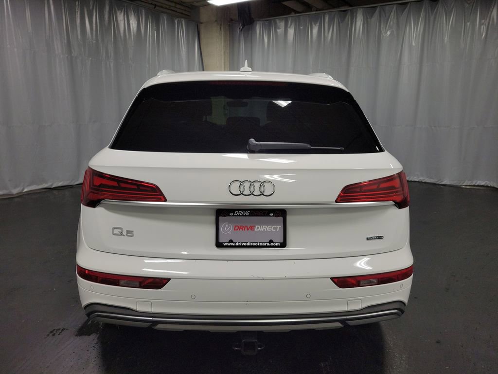 Used 2021 Audi Q5 2.0T Premium w/ Convenience Package image 7