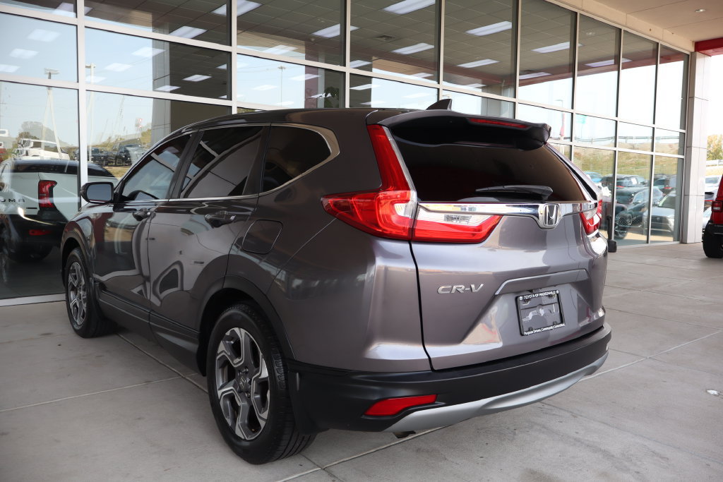 Used 2017 Honda CR-V EX image 6