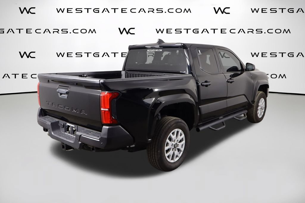 Used 2026 Toyota Tacoma SR w/ SR Upgrade Package RWD image 45