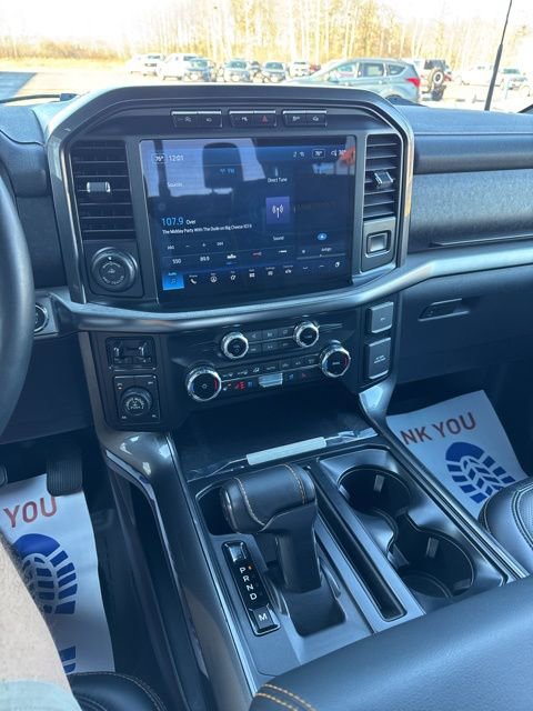 Certified 2023 Ford F150 Tremor w/ Equipment Group 402A High image 26