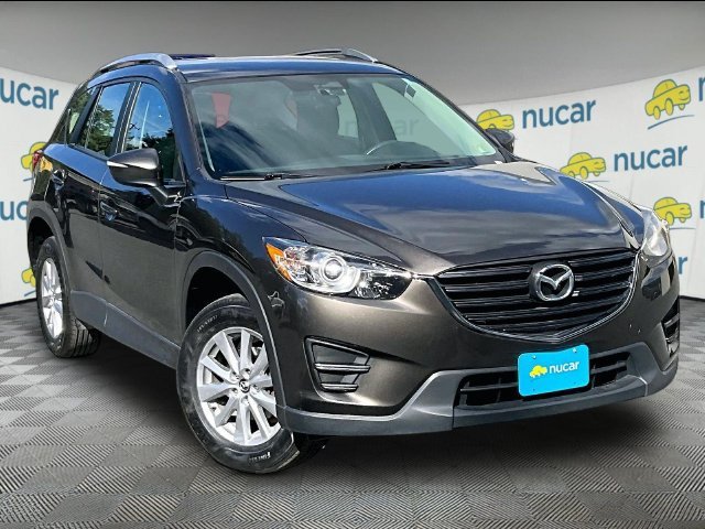 Used 2016 MAZDA CX-5 Sport
