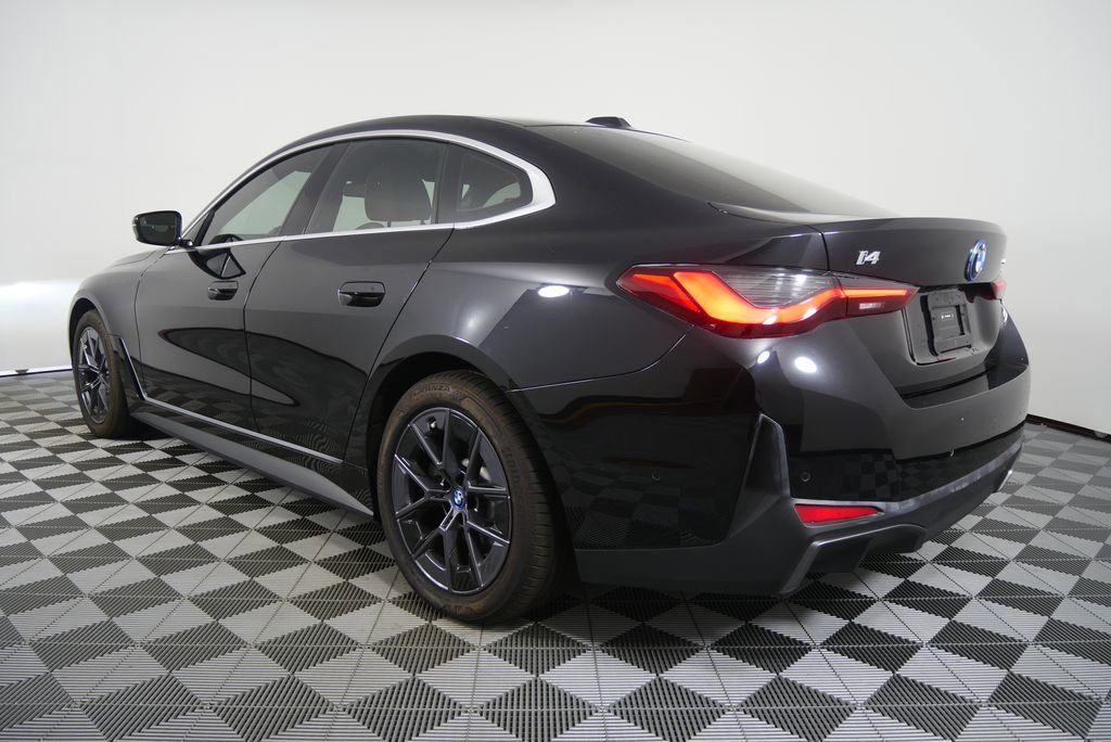 Certified 2024 BMW i4 eDrive35 w/ Premium Package RWD image 5