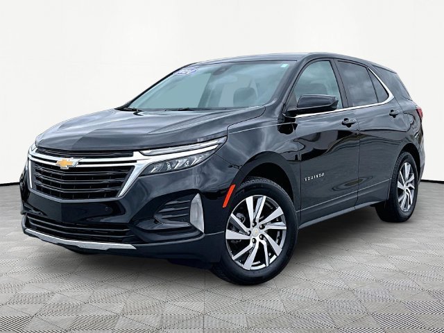 Used 2024 Chevrolet Equinox LT AWD/4WD image 3