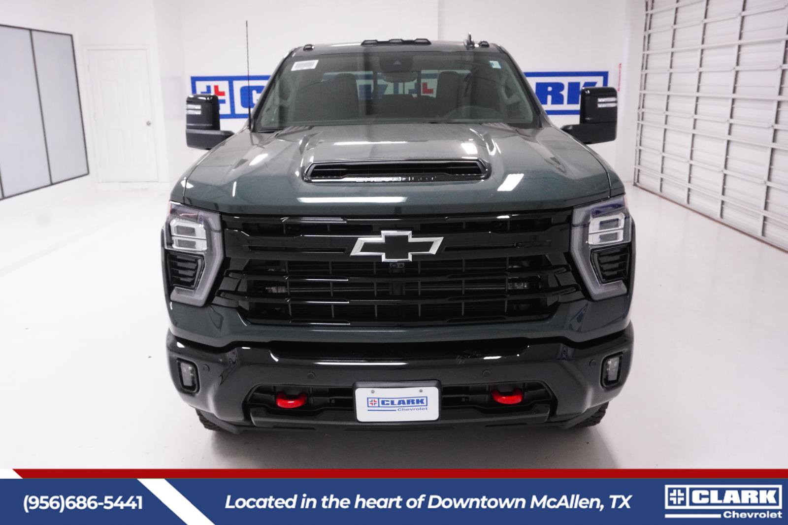 New 2026 Chevrolet Silverado 2500 LT w/ Trail Boss Package image 2