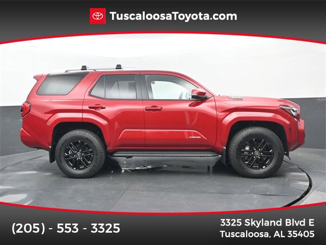 Used 2025 Toyota 4Runner Limited