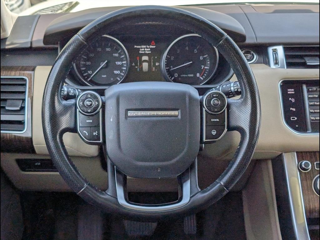 Used 2014 Land Rover Range Rover Sport HSE image 12