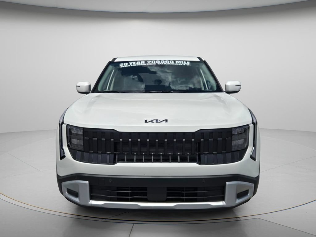 New 2027 Kia Seltos LX FWD image 3
