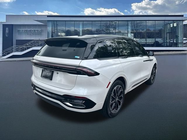 New 2026 Lincoln Nautilus Reserve AWD/4WD image 8