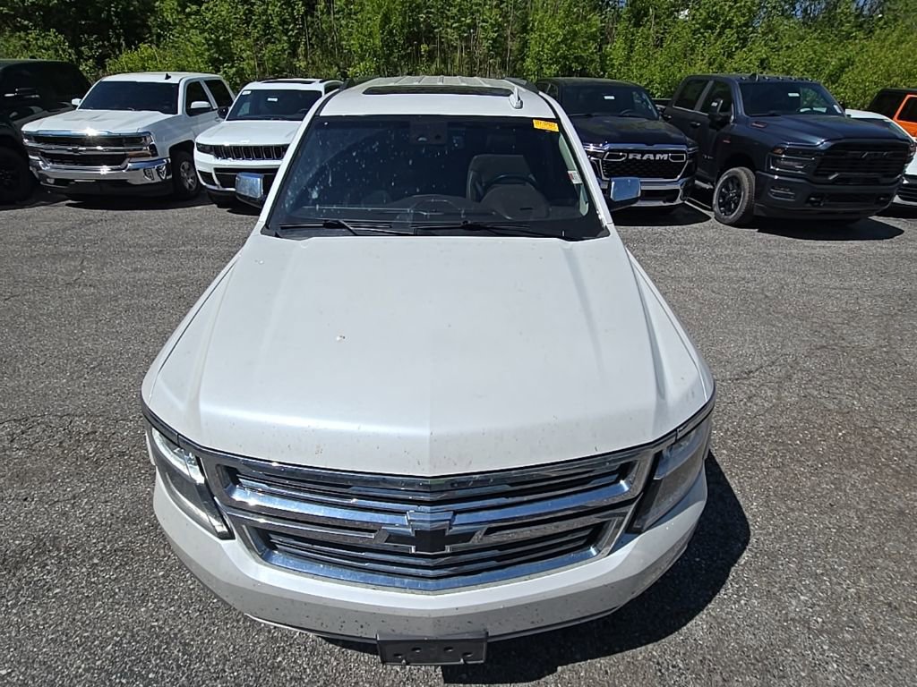 Used 2016 Chevrolet Tahoe LTZ AWD/4WD image 13