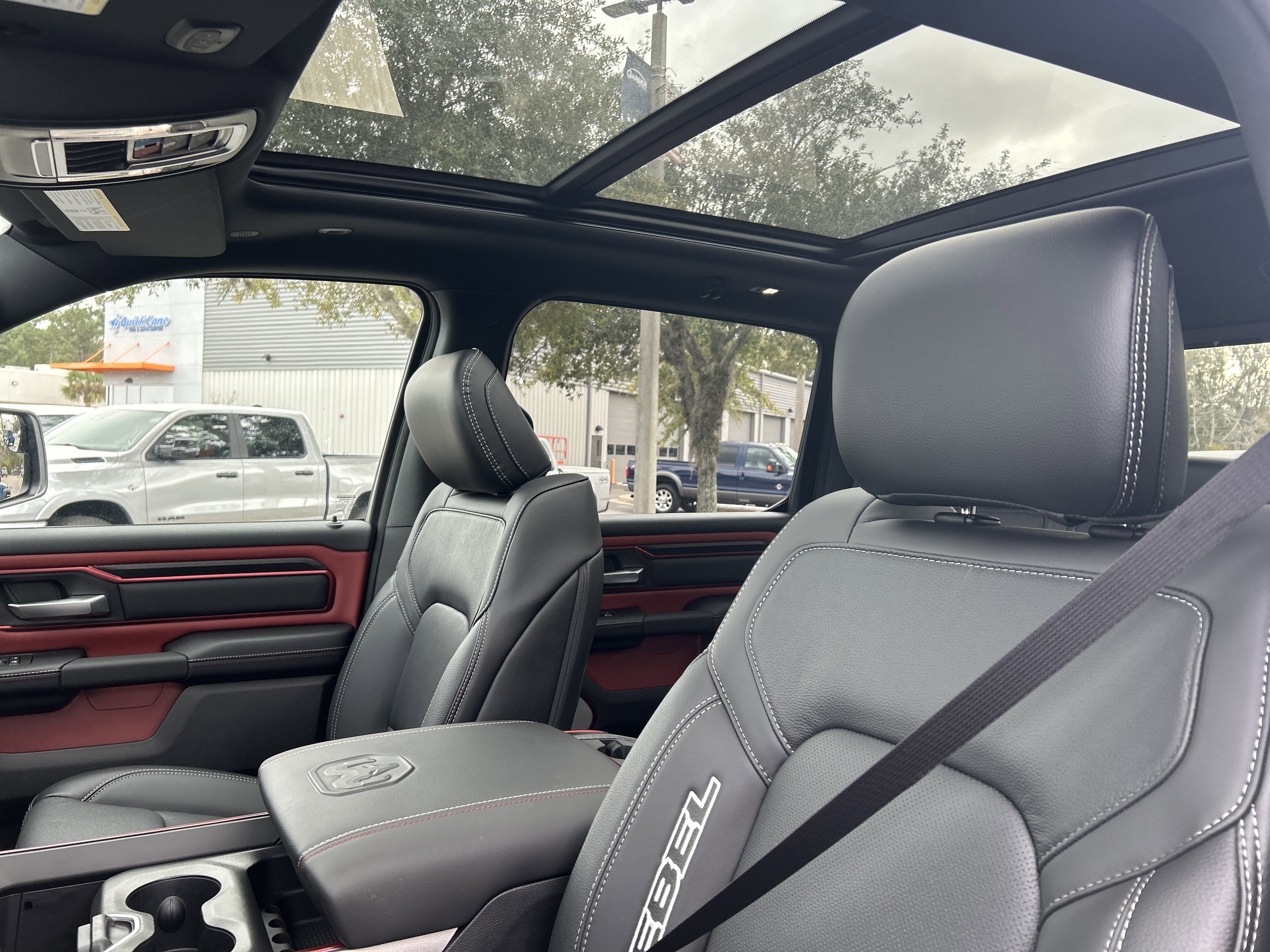 New 2026 RAM 1500 Rebel image 15