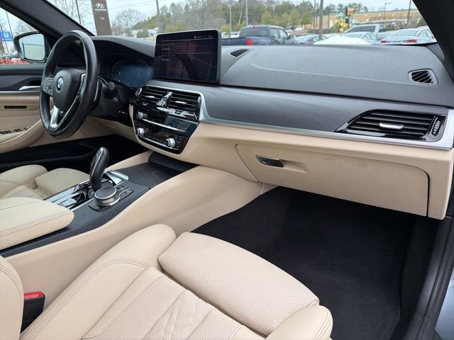 Used 2022 BMW 540i xDrive w/ Convenience Package image 32