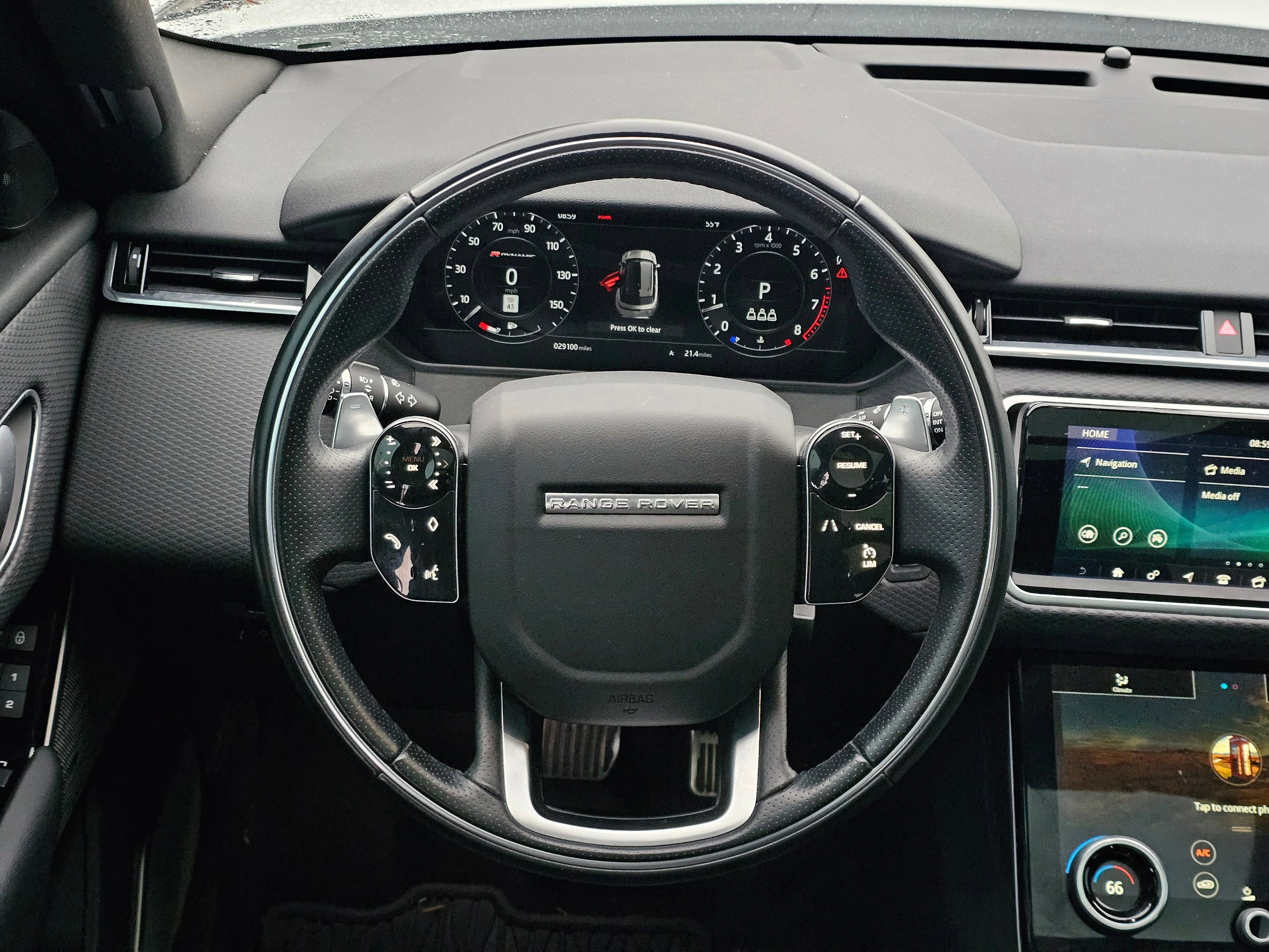 Used 2019 Land Rover Range Rover Velar R-Dynamic SE image 17