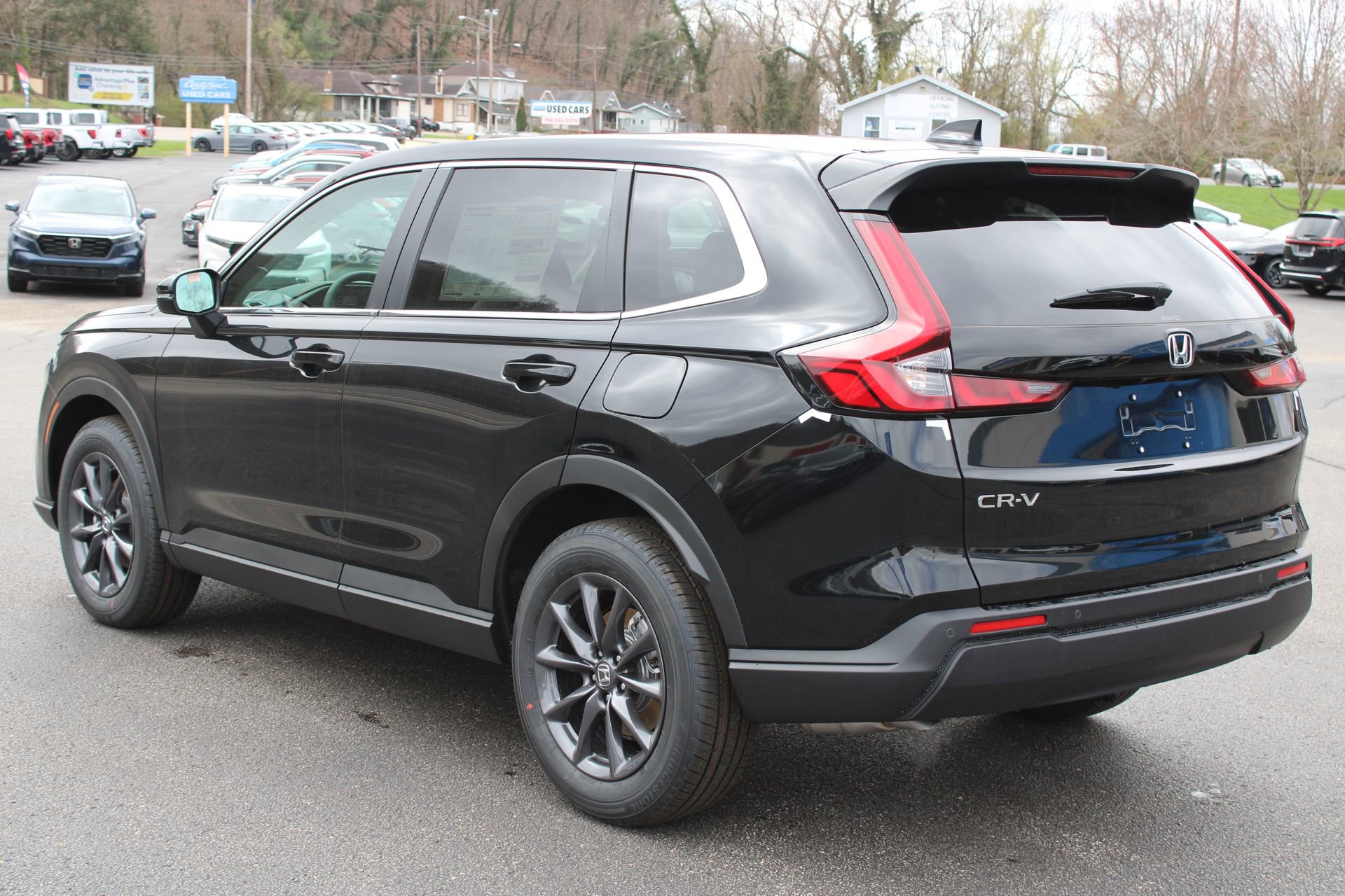 New 2026 Honda CR-V EX-L image 11