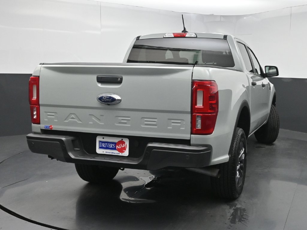 Used 2021 Ford Ranger XLT w/ Equipment Group 301A Mid AWD/4WD image 45