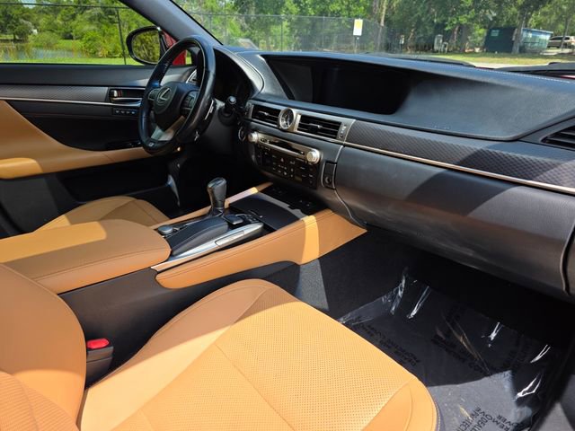 Used 2016 Lexus GS 350 F Sport w/ F Sport Package RWD image 9