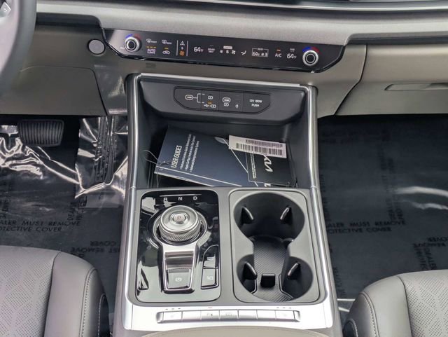 New 2026 Kia Carnival EX FWD image 18