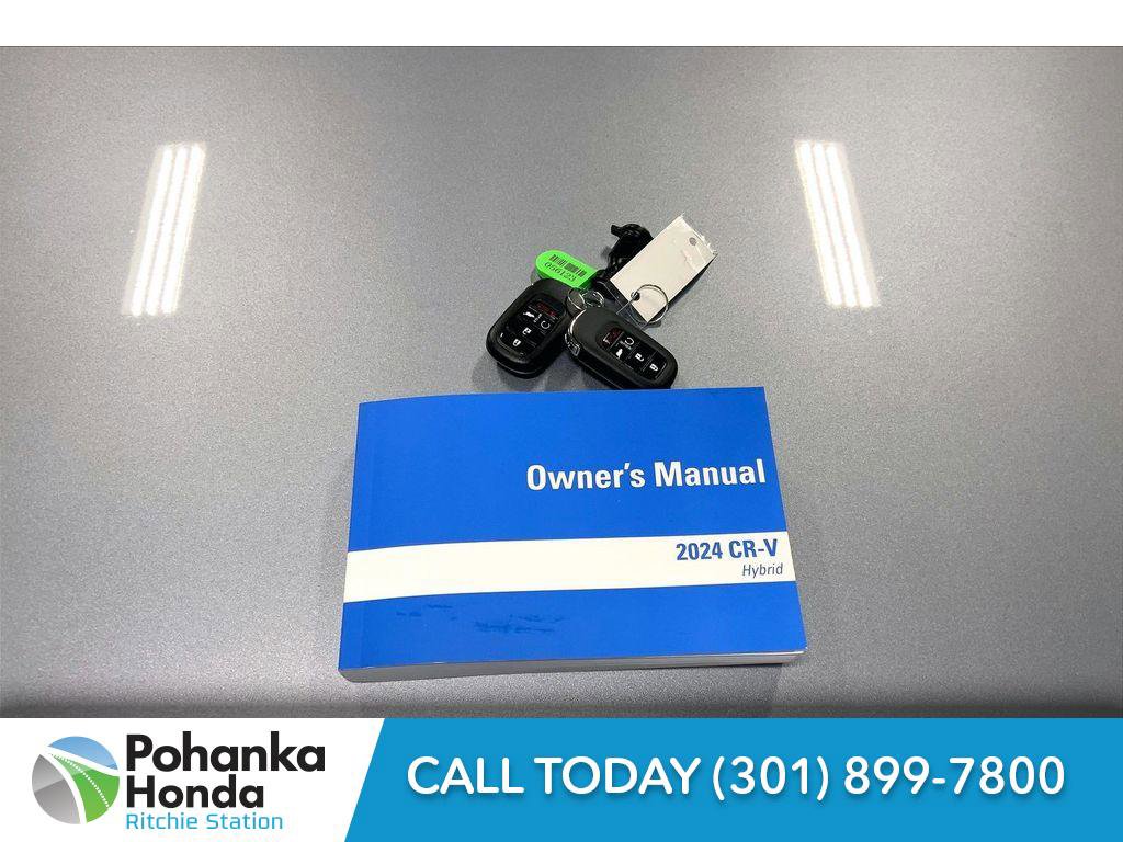 Used 2024 Honda CR-V Sport-L image 11