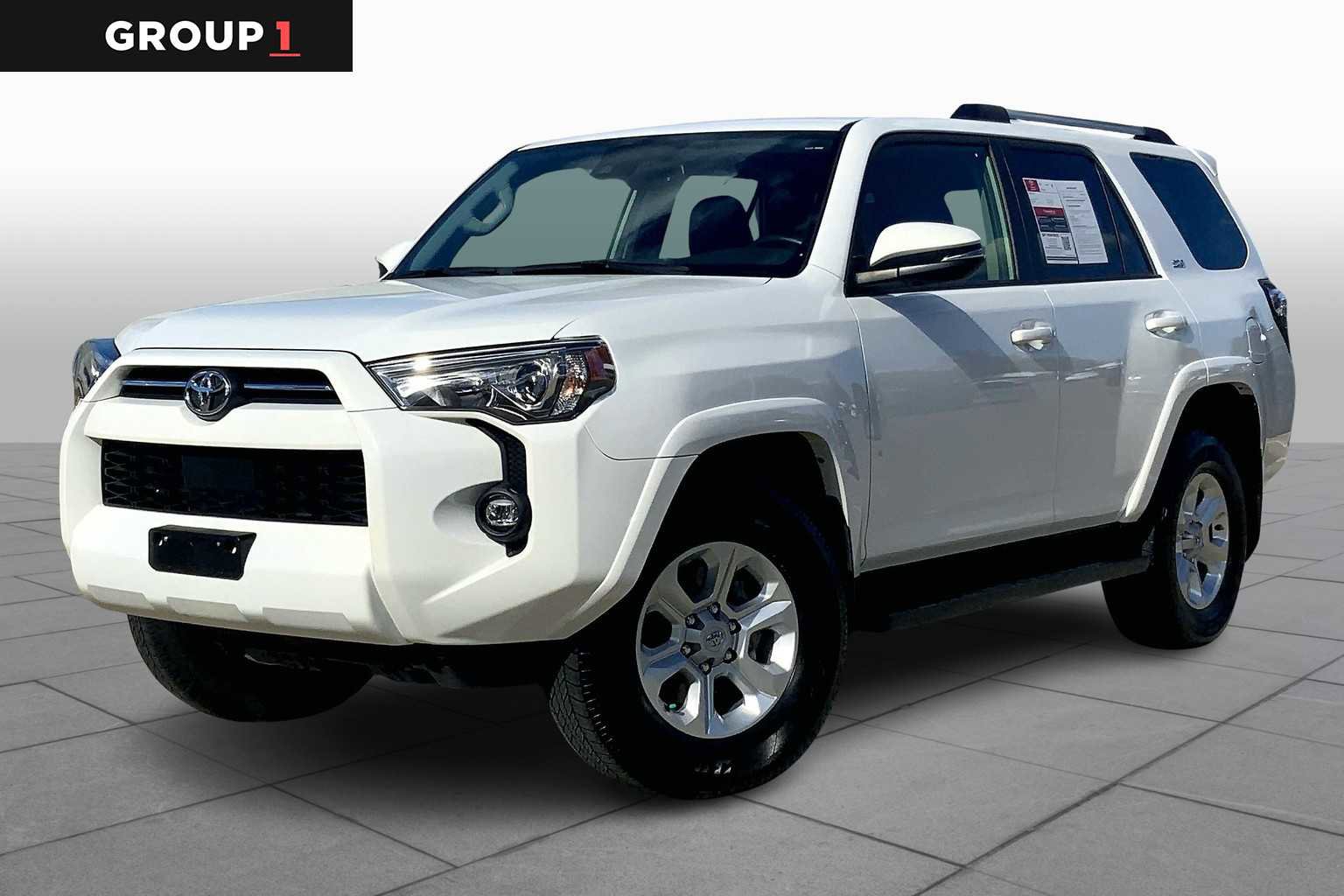 Used 2024 Toyota 4Runner SR5 Premium
