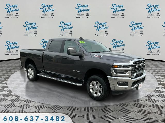 Used 2026 RAM 2500 Big Horn AWD/4WD image 3