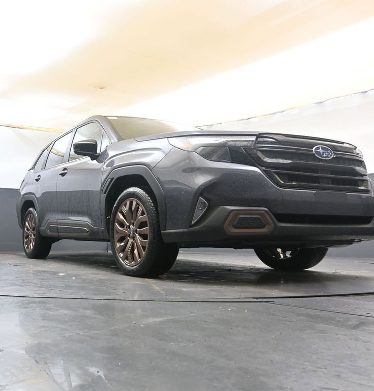 New 2026 Subaru Forester Sport image 45