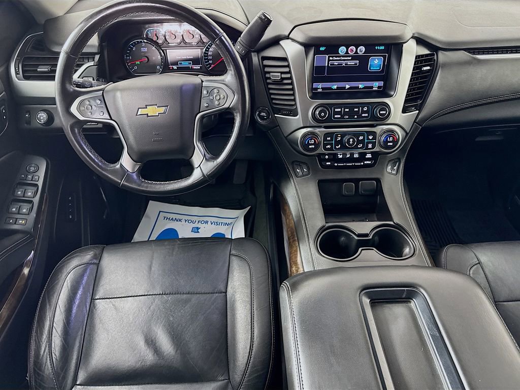 Used 2015 Chevrolet Suburban LT w/ Luxury Package image 28