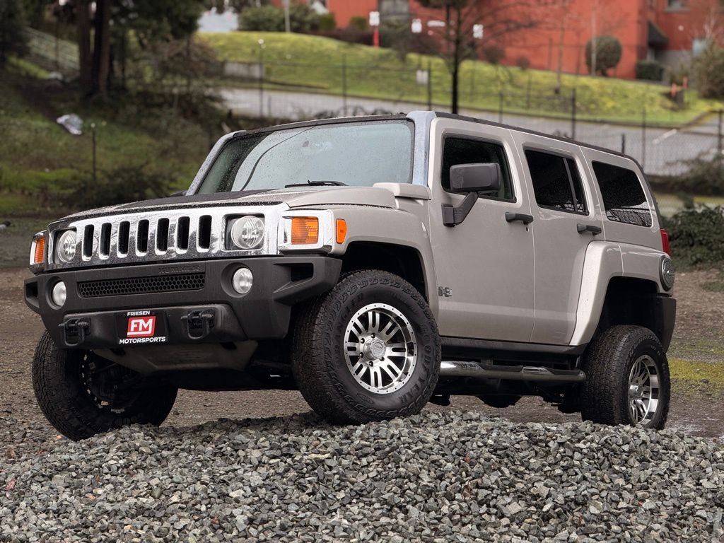 Used 2007 HUMMER H3 image 5