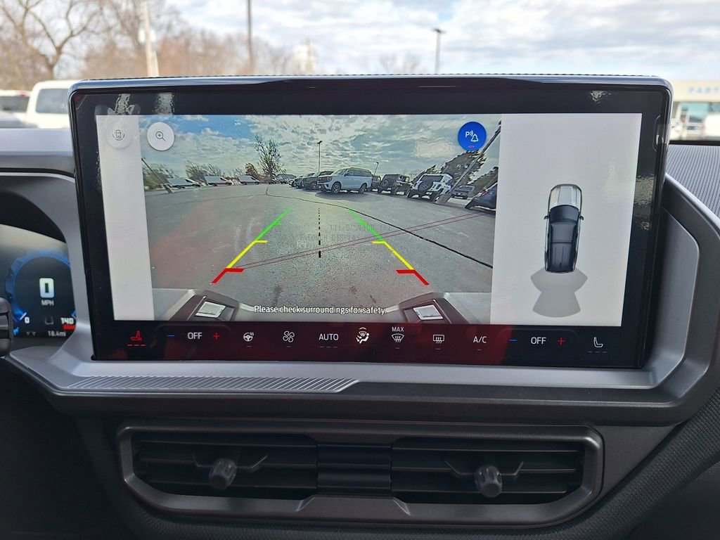 New 2025 Ford Bronco Sport Outer Banks AWD/4WD image 11