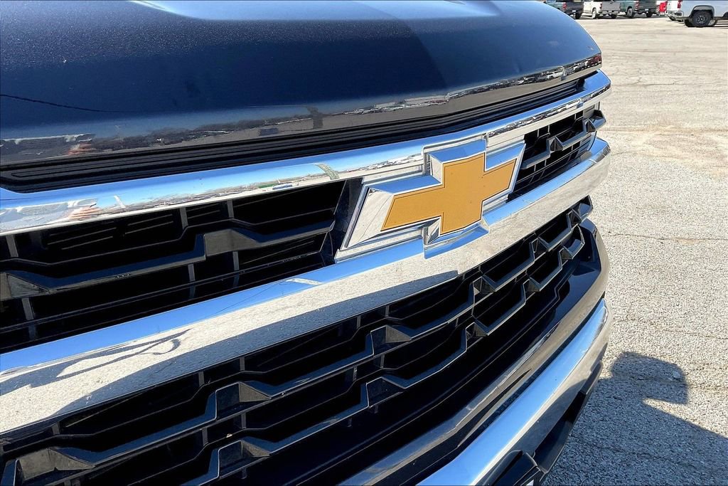 Used 2022 Chevrolet Silverado 1500 LT image 31