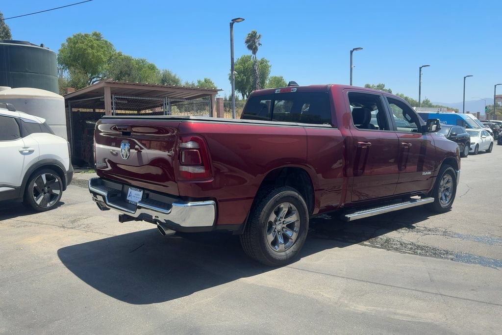Used 2023 RAM 1500 Laramie RWD image 6