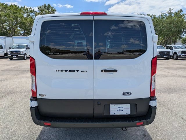 New 2026 Ford Transit 150 Low Roof w/ Load Area Protection Package RWD image 5