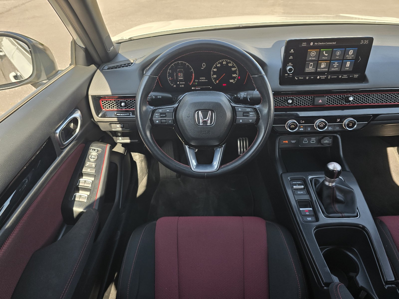 Used 2023 Honda Civic Si image 14