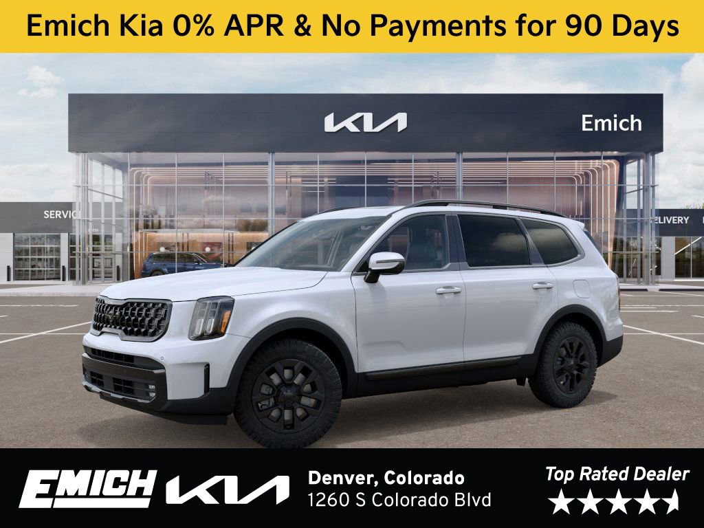 New 2025 Kia Telluride SX Prestige X-Pro image 5