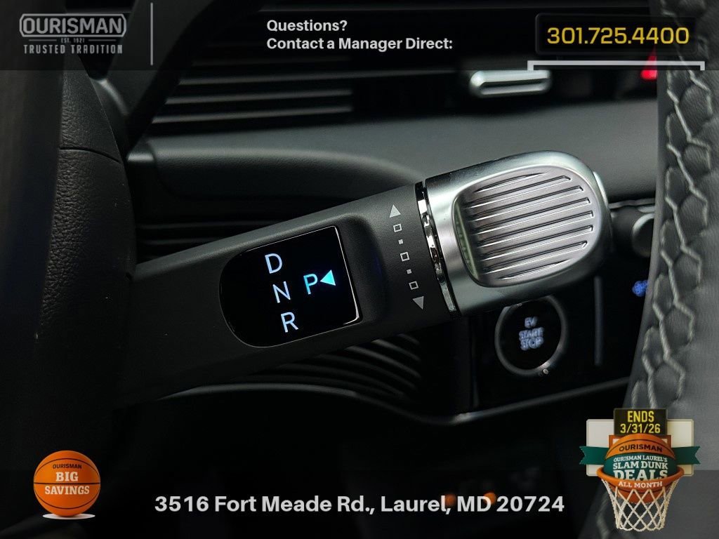 New 2025 Hyundai Ioniq 5 SEL image 18