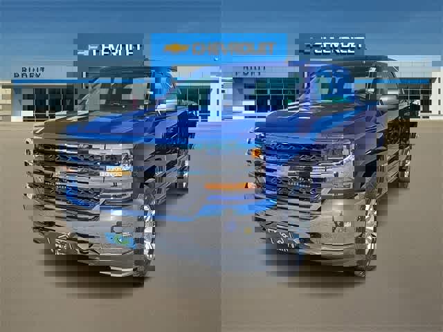 Used 2016 Chevrolet Silverado 1500 LT w/ Trailering Package